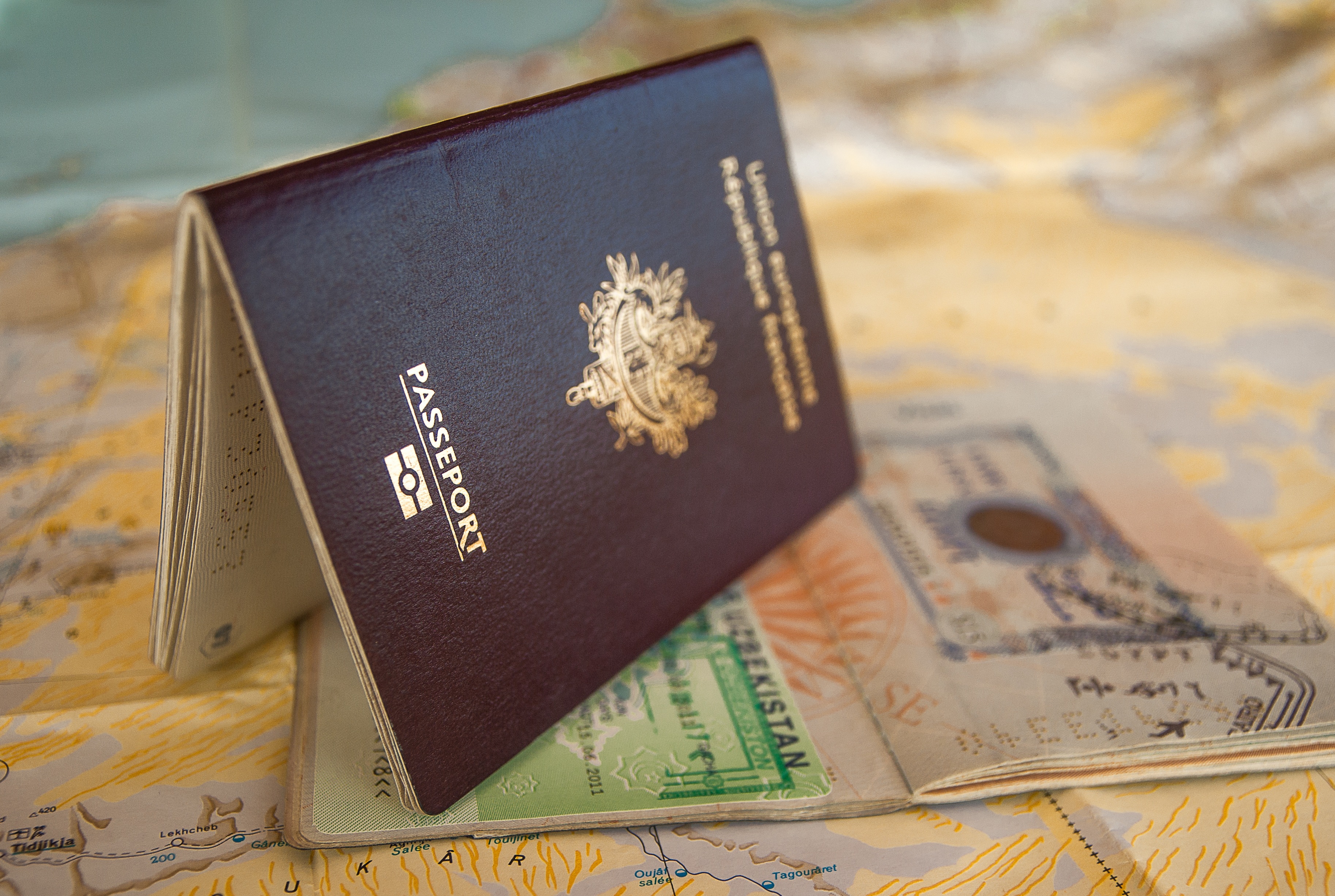 Tourist Visas
